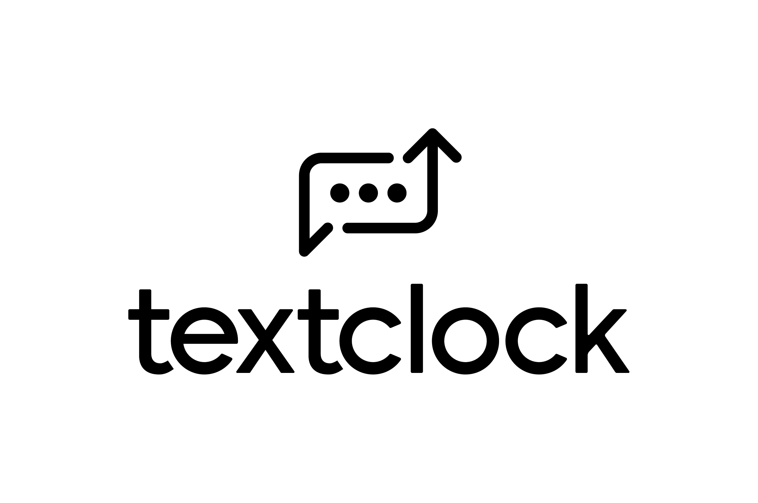 Stacked logo
