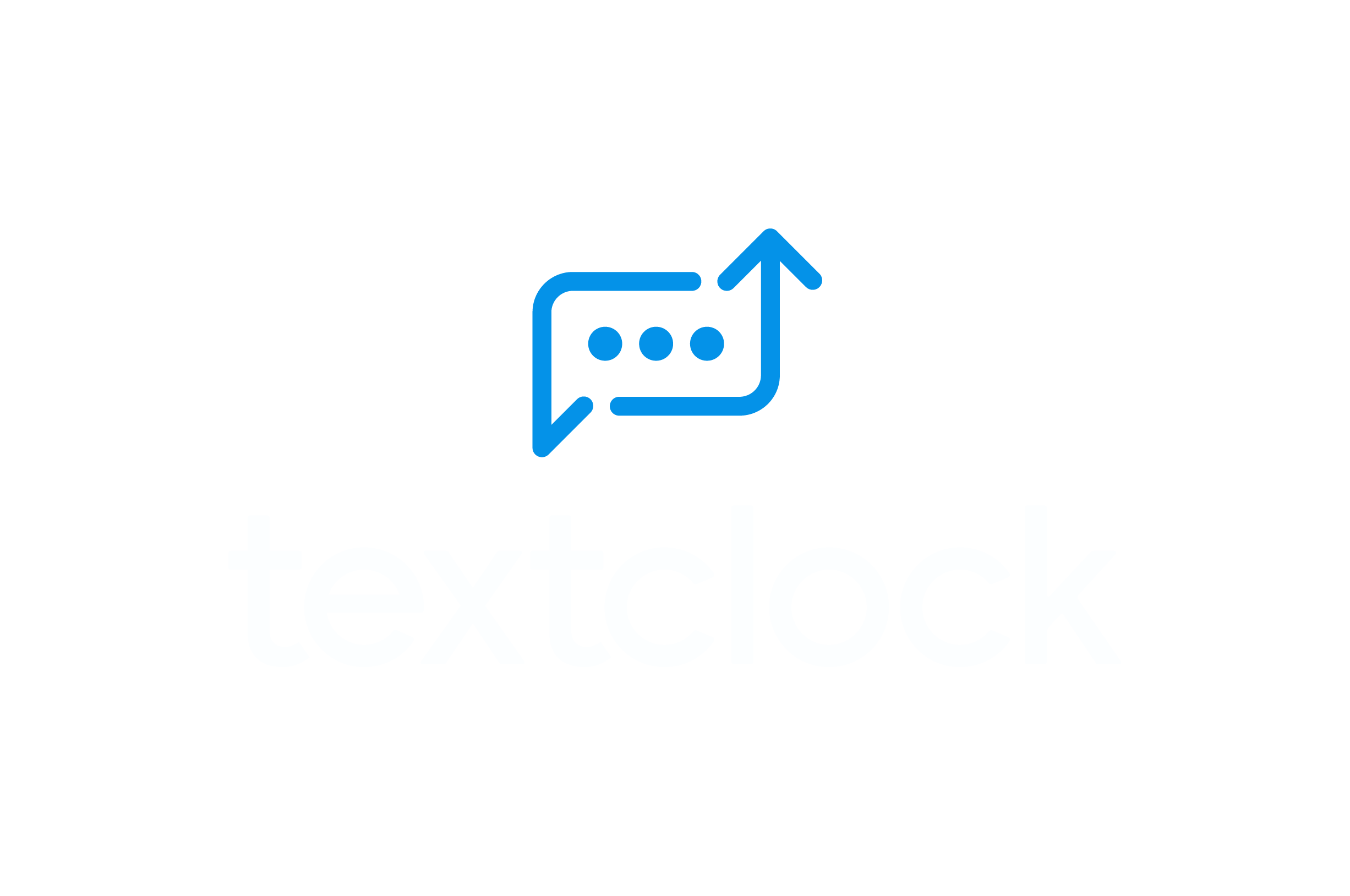 Stacked logo
