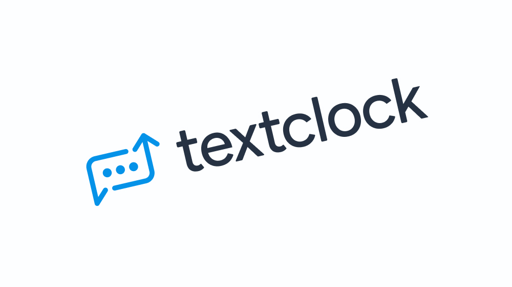 Don't rotate the logo.