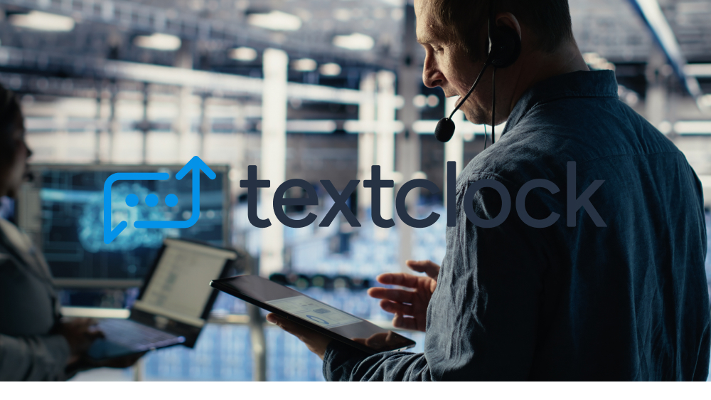 Don't place the logo on busy backgrounds where there is low contrast or visibility.